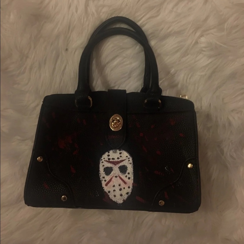 Friday the 13th purse